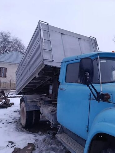 мотоциклы в китае: Жүк ташуучу унаа, ZIL, Стандарт, 4 т, Колдонулган