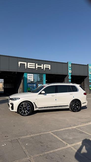 volkswagen b4: BMW X7: 2020 г., 3 л, Автомат, Бензин, Кроссовер — 3