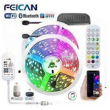 Rasveta: LED traka Svetla 5m 10m 15m 20m 25m 30m RGB APLIKACIJA. LED traka — 25