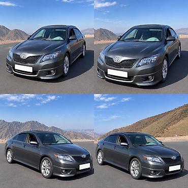 Toyota Camry: 2009 г., 2.5 л, Автомат, Бензин, Седан
