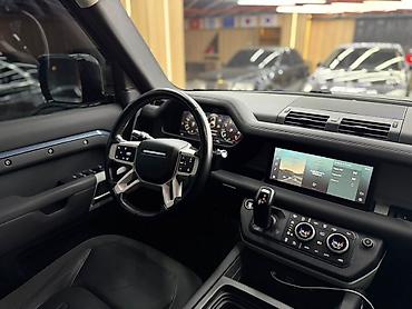 Land Rover: Land Rover Defender: 2020 г., 3 л, Автомат, Бензин, Внедорожник — 12