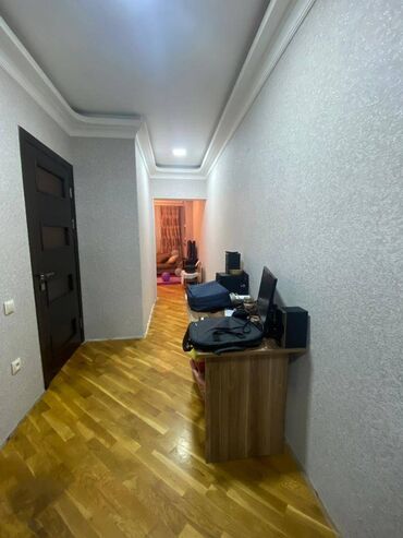 Yeni tikili: Bakıxanov qəs., 2 otaqlı, Yeni tikili, m. Qara Qarayev, 82 kv. m — 9