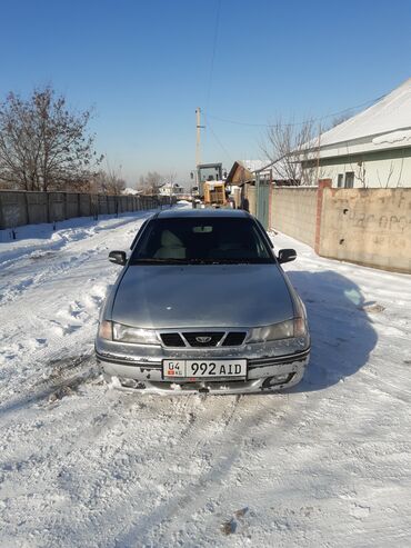 Daewoo: Daewoo Nexia: 2003 г., 1.5 л, Механика, Бензин, Седан