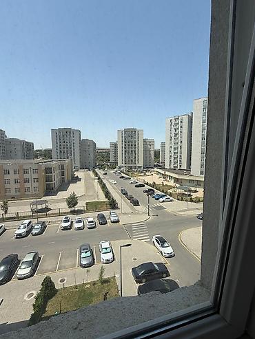 Недвижимость: Новый Ясамал, 3 комнаты, Новостройка, м. Иншаатчылар, 85 м² — 9