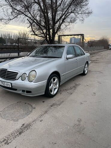 мерс 4 3 210: Mercedes-Benz SL 320: 2000 г., 3.2 л, Автомат, Бензин, Седан