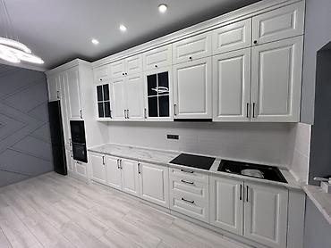 Шкафы-купе: Шкаф купе, Встраиваемый, ЛДСП — 17