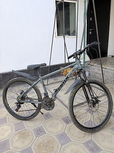 e6 3: Продам велосипед с колесами 26" Основные характеристики: - Рама — 2