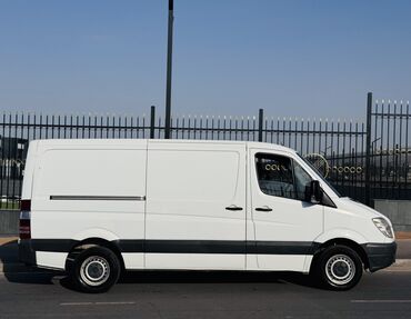 ключ для авто: Mercedes-Benz Спринтер: 2007 г., 2.2 л, Механика, Дизель, Бус