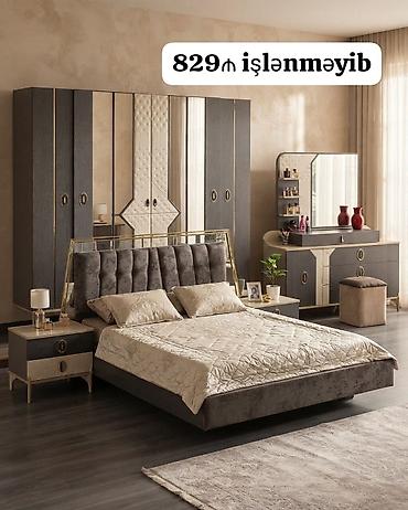 İkinəfərlik çarpayı, Dolab, Termo, Tumba, Yeni