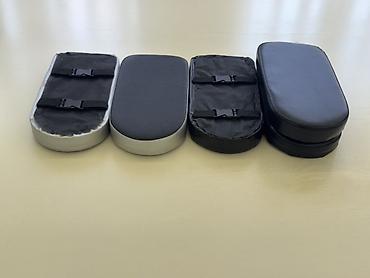 велосепед: Подушки‑спинки для пассажира скутера/мопеда (SADDLE) - Мягкие — 5