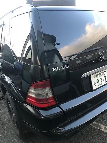 иллюзион: Кондиционер Mercedes-Benz 2003 г., Б/у, Оригинал, Япония — 4
