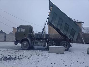 Грузовики: Грузовик, Камаз, Стандарт, 7 т, Б/у — 6