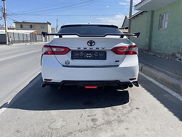 corolla s: Toyota Camry: 2020 г., 2.5 л, Автомат, Бензин, Седан — 6