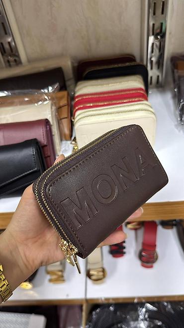blackpink stvari: Ženski novčanici MONA – različiti modeli i boje - Tipovi: kompaktni — 5