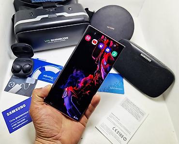 Samsung: Samsung Galaxy Note 20 Ultra, Б/у, 512 ГБ, цвет - Золотой, 1 SIM, 2 SIM, eSIM — 21