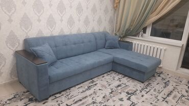 Другая мебель: "Диван" Продаю угловой диван 🛋 от производителя размер 1.90×2.95 — 11