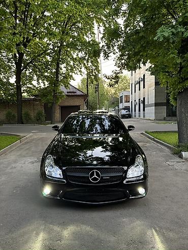 кампрес: Mercedes-Benz CLS-Class AMG: 2005 г., 5.5 л, Автомат, Бензин, Купе — 3