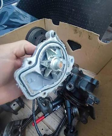 unis auto vranje: VODENA PUMPA ZA ROVER 216 | rover 216 1.6 vodena pumpa — 2