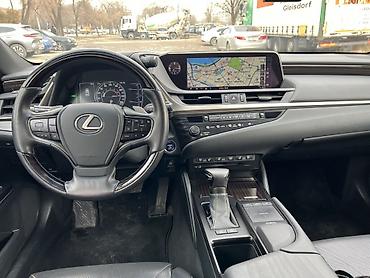 Lexus: Lexus ES: 2019 г., 2.5 л, Автомат, Гибрид, Седан — 17