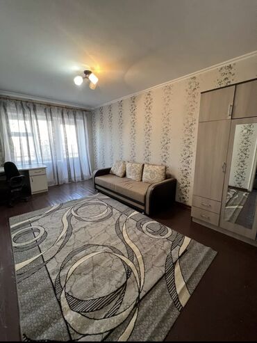 дома в канте: 1 комната, Агентство недвижимости, Без подселения, С мебелью полностью