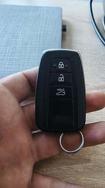 парагенератор продаю: Ключи от Toyota 2019+ — 3