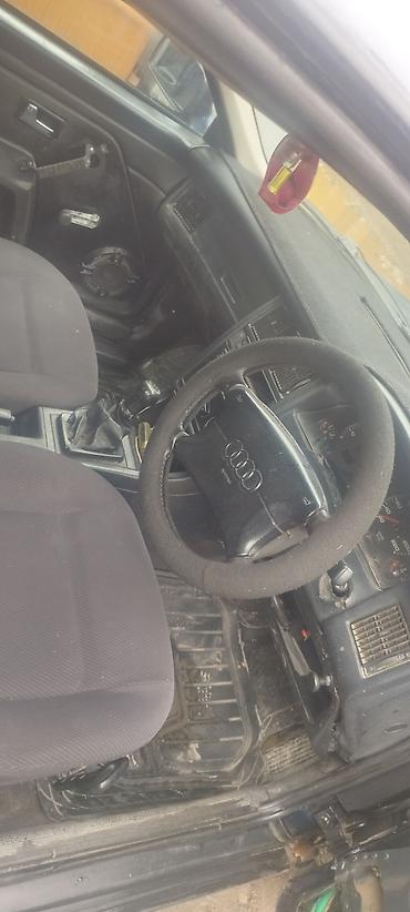 ai box: Audi 80: 1995 г., 2 л, Механика, Бензин, Седан — 2