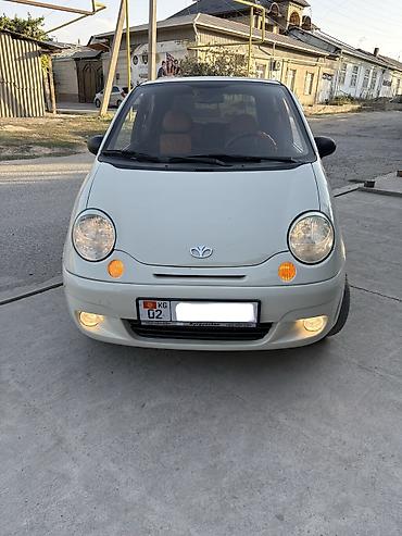 b4 б4: Daewoo Matiz: 2009 г., 0.8 л, Механика — 1