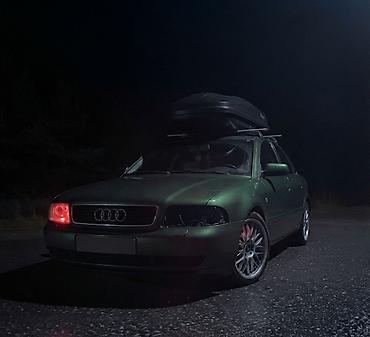 audi 80 b4 моно: Audi A4: 1998 г., 2.6 л, Автомат, Бензин, Седан — 4