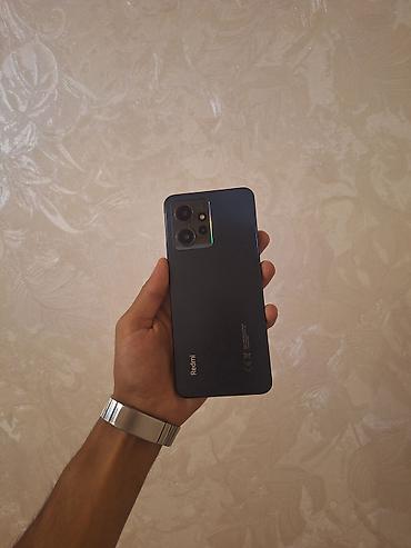 ps3 super silim: Redmi Note 12, 128 GB, rəng - Mavi, Qırıq — 3