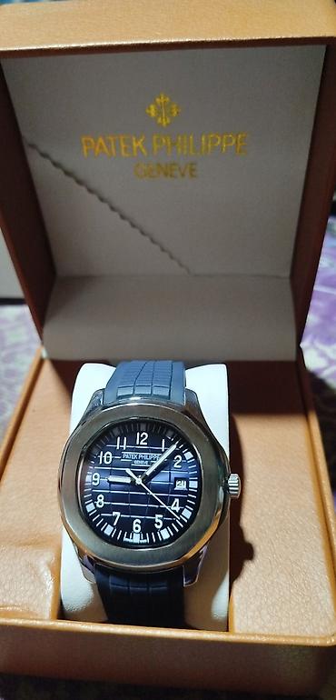 nike saat: Patek Philippe Aquanaut tərzində kişi qol saatı - Brend: Patek — 1