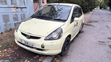 коробка на срв: Honda Fit: 2002 г., 1.3 л, Вариатор, Бензин