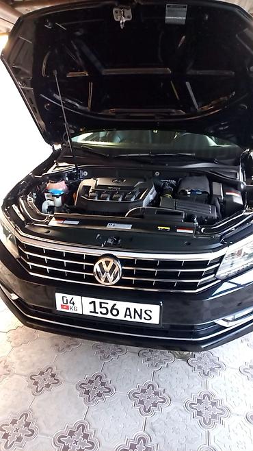 Volkswagen: Volkswagen Passat: 2018 г., 2 л, Автомат, Бензин, Седан — 18