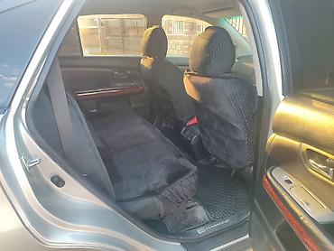 vvt: Toyota Harrier: 2003 г., 3 л, Автомат, Бензин, Кроссовер — 6