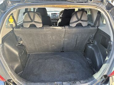 Honda: Honda Fit: 2005 г., 1.3 л, Вариатор, Бензин, Хэтчбэк — 17