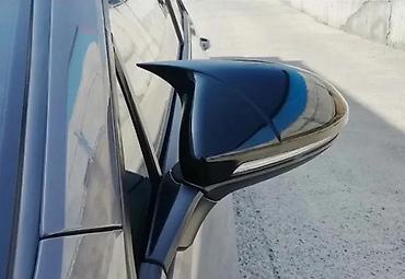 Tuning oprema: Set aero poklopaca za retrovizore – kompatibilno sa Volkswagen Golf 7 — 3