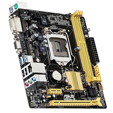 процессор asus: Материнская плата для ПК, Б/у, Asus, LGA1150, Micro-ATX — 1