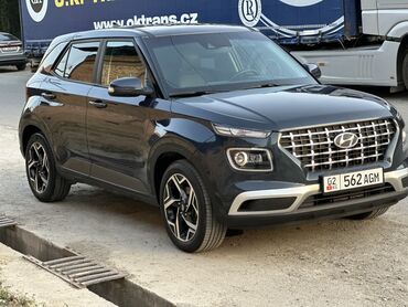 Hyundai: Hyundai : 2019 г., 1.6 л, Автомат, Бензин, Кроссовер