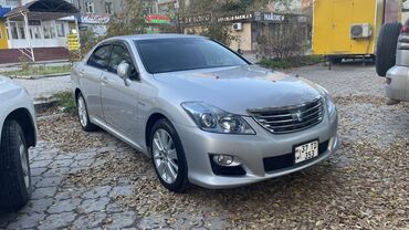 тайот краун: Toyota Crown: 2009 г., 3.5 л, Вариатор, Гибрид, Седан