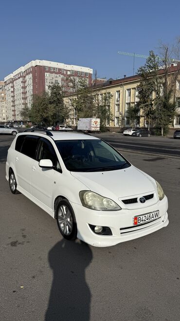 продажа марк 2: Toyota Ipsum: 2004 г., 2.4 л, Автомат, Газ, Минивэн