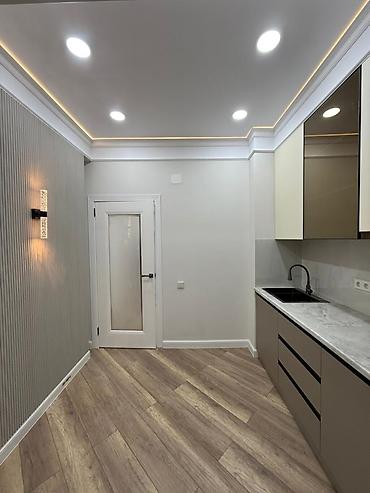 Продажа квартир: 2 комнаты, 58 м², Элитка, 2 этаж, Евроремонт — 9