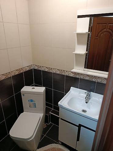 106: 3 комнаты, 70 м², Центральная мечеть 106 серия, 1 этаж, Евроремонт — 7