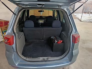 Mazda: Mazda Demio: 2004 г., 1.3 л, Автомат, Бензин, Хэтчбэк — 9