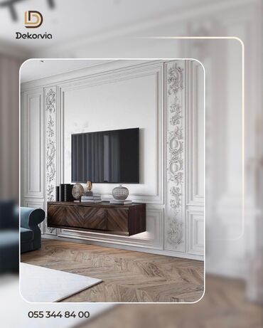 Malyar işləri: 🔸 Bütün növ gips məhsullarının hazırlanması 🔸 Zövqlü və mükəmməl — 14