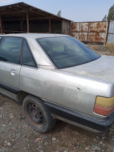 аксесуар для авто: Audi 100: 1989 г., 2.3 л, Механика, Бензин, Седан