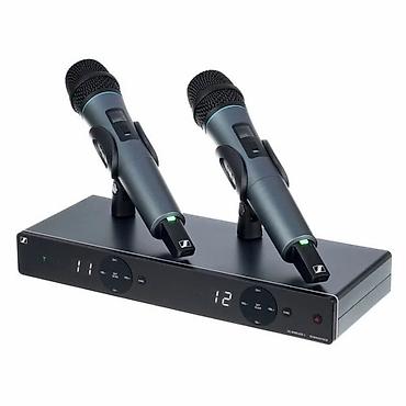 Mikrofonlar: Yeni Radio Mikrofon Sennheiser, Pulsuz çatdırılma, Ödənişli çatdırılma, Rayonlara çatdırılma — 1