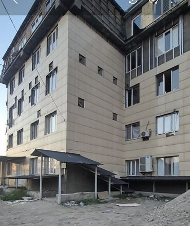 квартиры в районе 4 гор больницы: 2 комнаты, 87 м², Индивидуалка, 5 этаж, ПСО (под самоотделку)