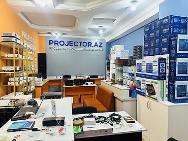 tv boxlar: Yeni Proyektor Ödənişli çatdırılma — 2