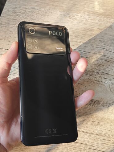 poco m4 цена в бишкеке: Poco M4 Pro, Б/у, 256 ГБ, цвет - Черный, 2 SIM