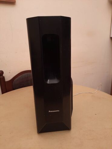 Zvučnici i stereo sistemi: Subwoofer zucnik Panasonic vufer

Ispravan — 8
