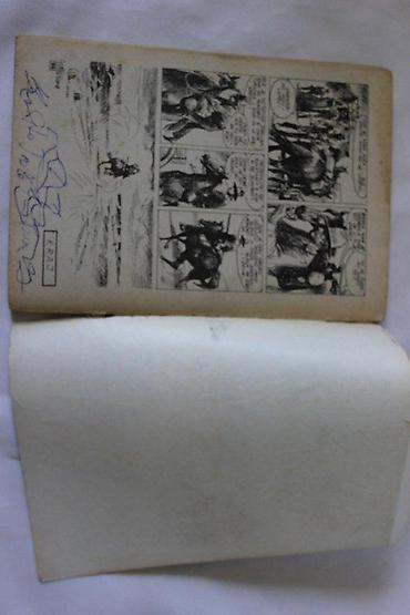 Stripovi: LUNOV MAGNUS STRIP 698, LMS 698, BLEK, PEPEO MINGA OČUVANOST | Lunov — 5